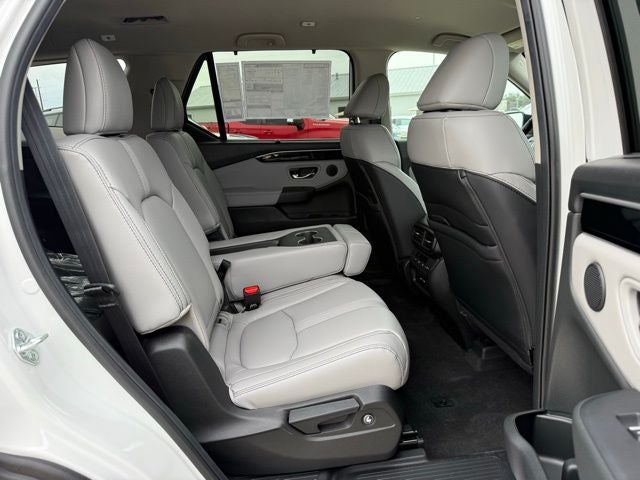 2025 Honda Pilot AWD EX-L