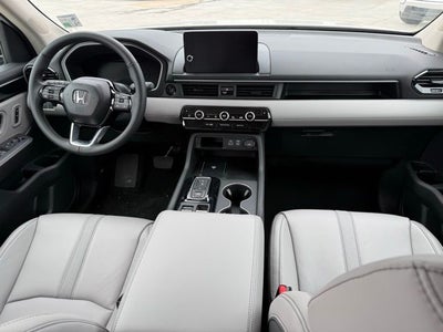 2025 Honda Pilot AWD EX-L