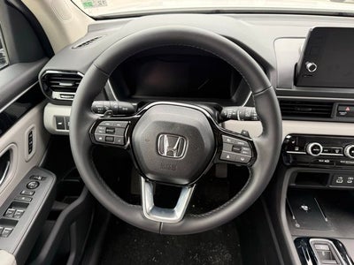 2025 Honda Pilot AWD EX-L