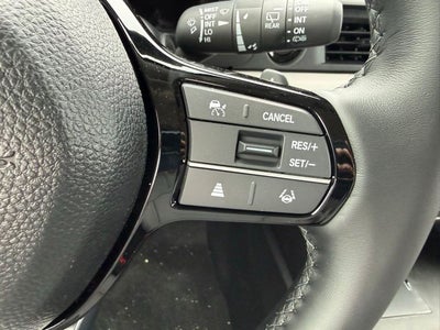 2025 Honda Pilot AWD EX-L