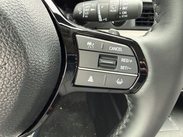 2025 Honda Pilot AWD EX-L