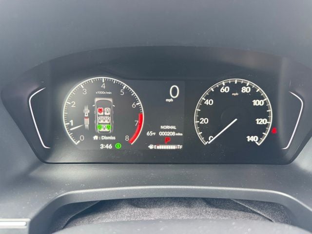 2025 Honda Pilot AWD EX-L