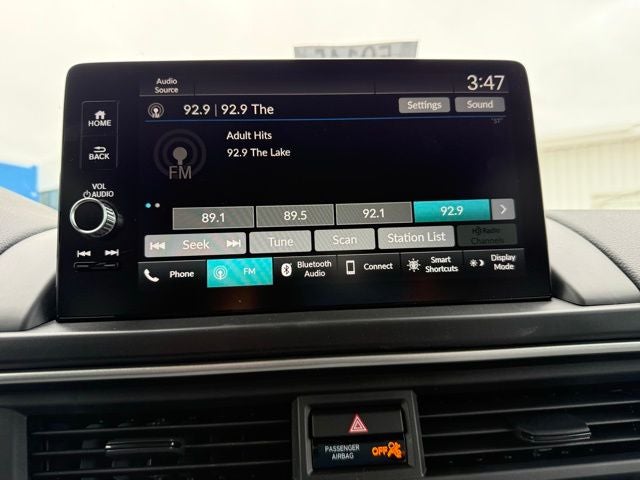 2025 Honda Pilot AWD EX-L