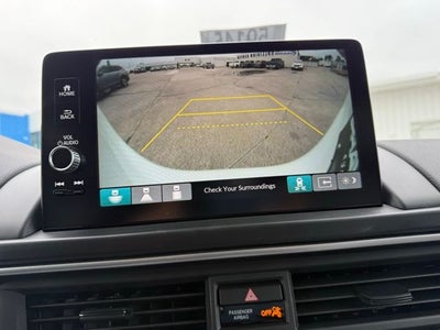 2025 Honda Pilot AWD EX-L