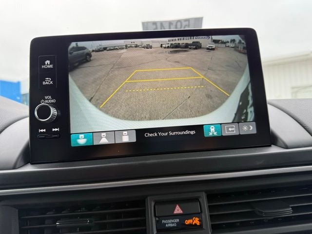 2025 Honda Pilot AWD EX-L