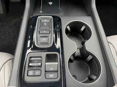 2025 Honda Pilot AWD EX-L