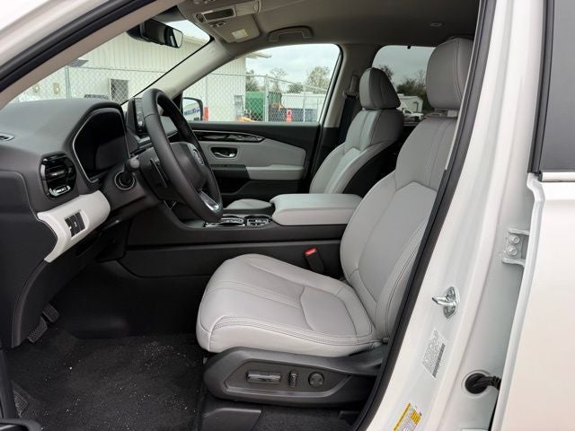 2025 Honda Pilot AWD EX-L