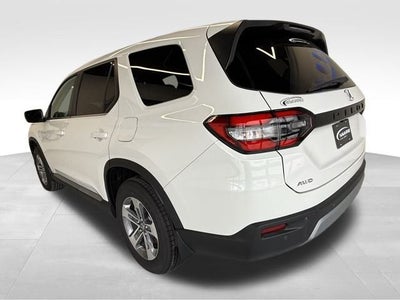 2025 Honda Pilot AWD EX-L