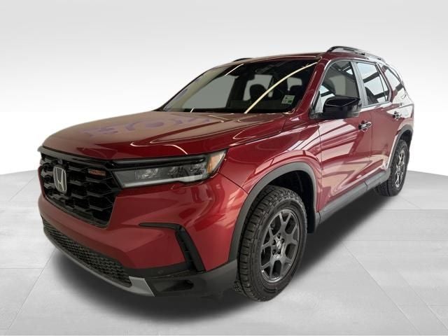 2025 Honda Pilot AWD TRAILSPORT