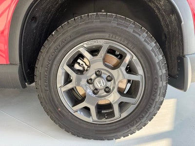 2025 Honda Pilot AWD TRAILSPORT