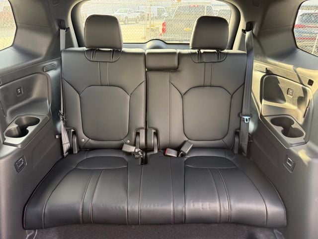 2025 Honda Pilot AWD TRAILSPORT