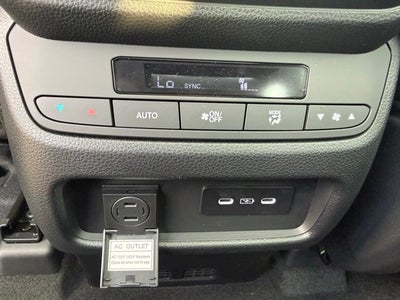 2025 Honda Pilot AWD TRAILSPORT