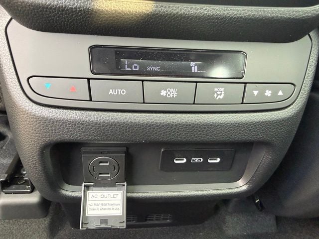 2025 Honda Pilot AWD TRAILSPORT