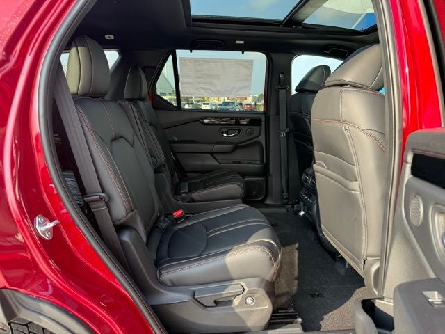 2025 Honda Pilot AWD TRAILSPORT