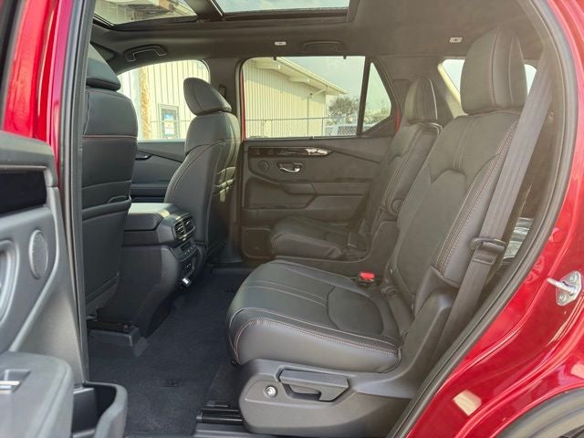 2025 Honda Pilot AWD TRAILSPORT