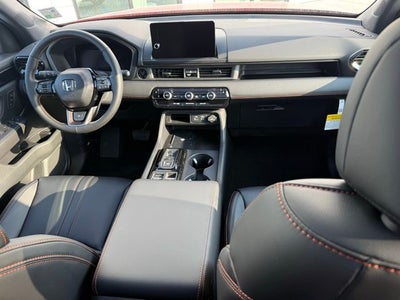 2025 Honda Pilot AWD TRAILSPORT
