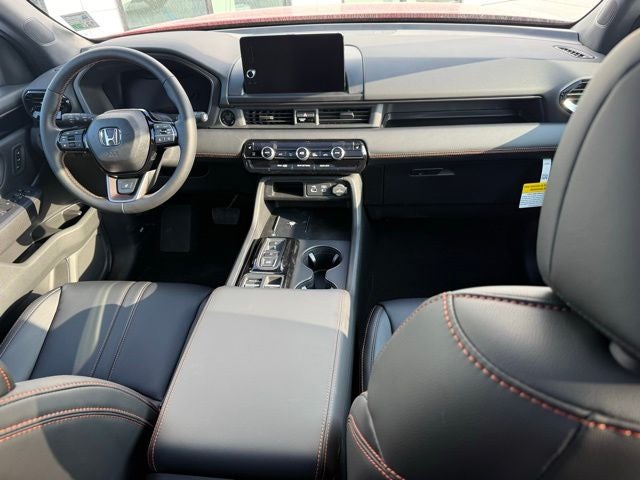 2025 Honda Pilot AWD TRAILSPORT