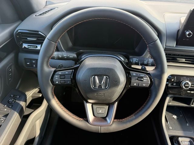 2025 Honda Pilot AWD TRAILSPORT