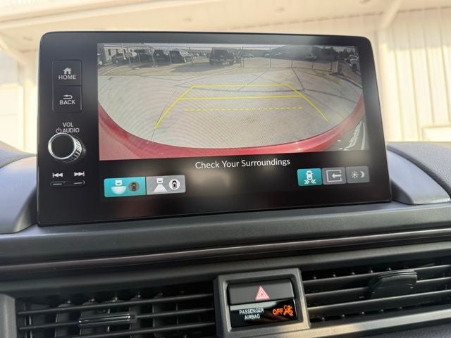 2025 Honda Pilot AWD TRAILSPORT