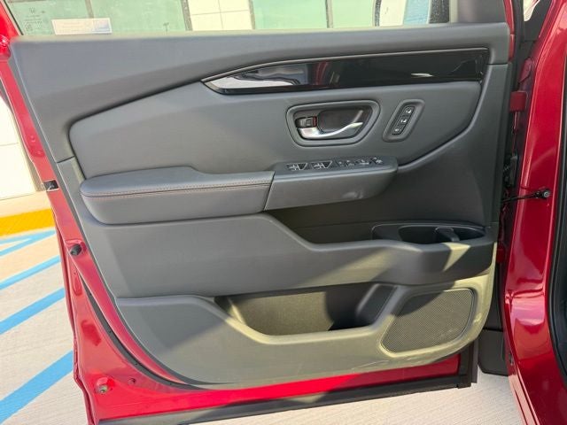 2025 Honda Pilot AWD TRAILSPORT