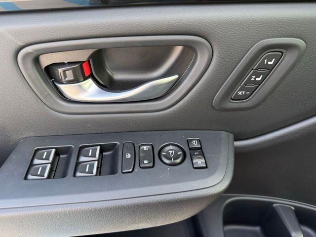 2025 Honda Pilot AWD TRAILSPORT