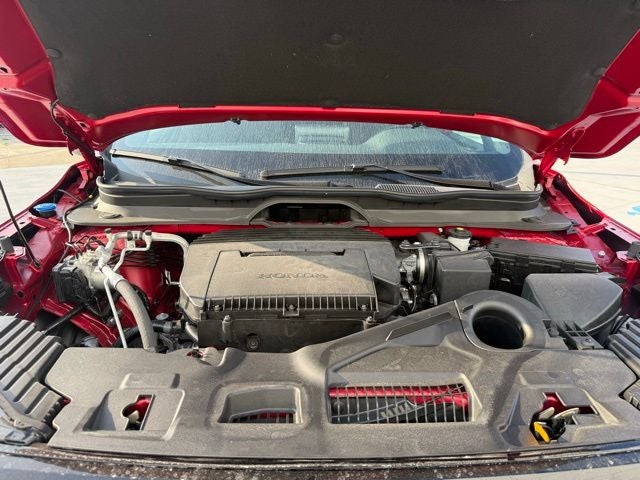 2025 Honda Pilot AWD TRAILSPORT