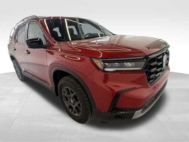 2025 Honda Pilot AWD TRAILSPORT