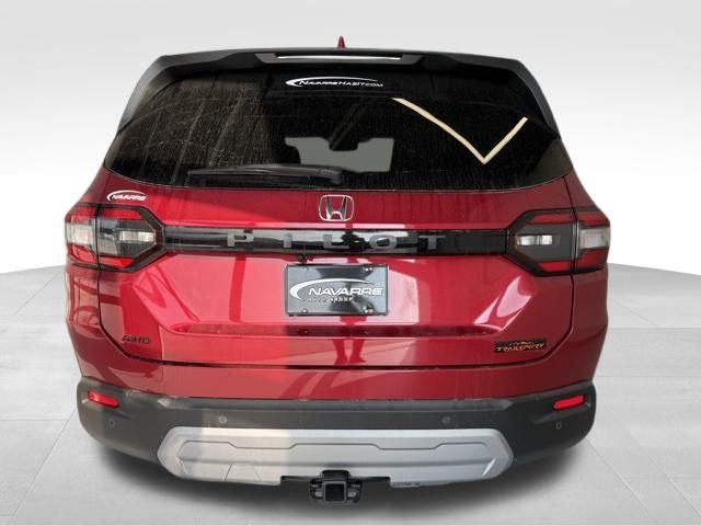 2025 Honda Pilot AWD TRAILSPORT