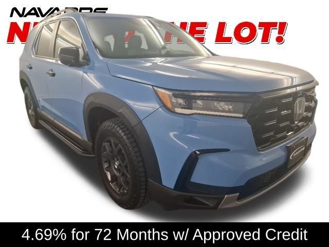 2024 Honda Pilot AWD TRAILSPORT