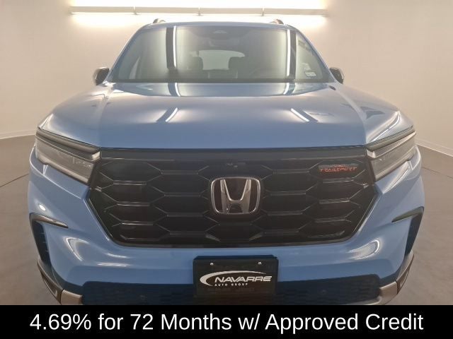 2024 Honda Pilot TrailSport — photo 2