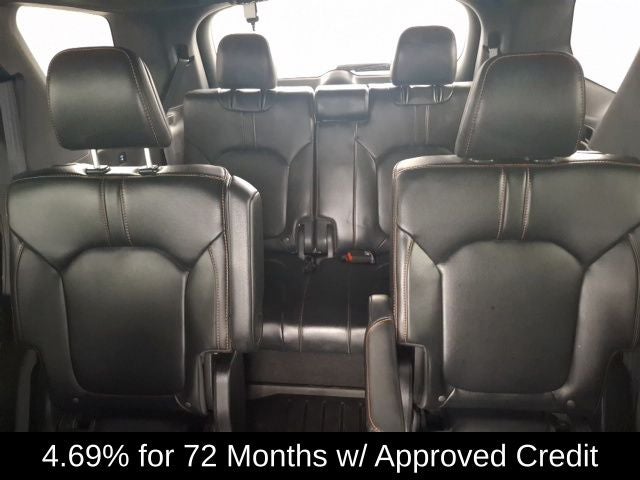 2024 Honda Pilot TrailSport — photo 34