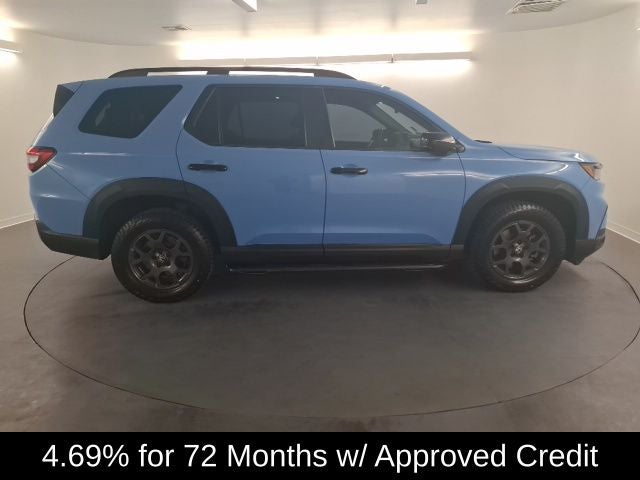 2024 Honda Pilot TrailSport — photo 8