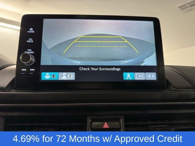 2025 Honda Pilot AWD TRAILSPORT