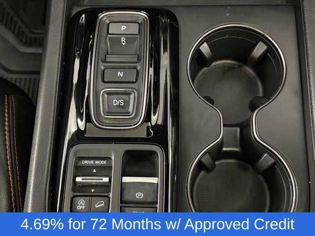 2025 Honda Pilot AWD TRAILSPORT