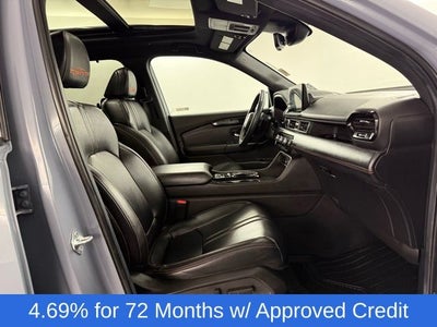 2025 Honda Pilot AWD TRAILSPORT