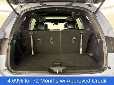 2025 Honda Pilot AWD TRAILSPORT