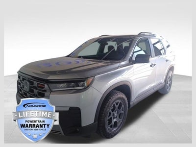2026 Honda Pilot AWD TrailSport