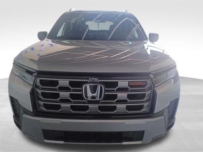 2026 Honda Pilot AWD TrailSport