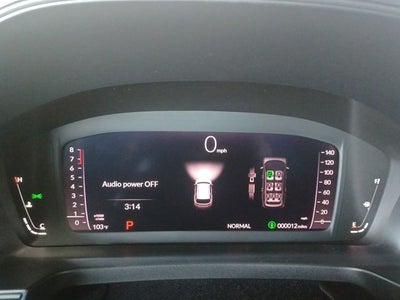 2026 Honda Pilot AWD TrailSport