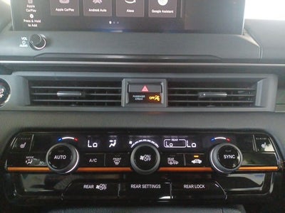 2026 Honda Pilot AWD TrailSport