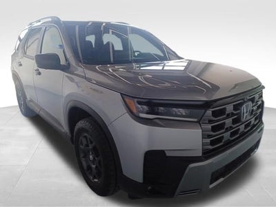 2026 Honda Pilot AWD TrailSport