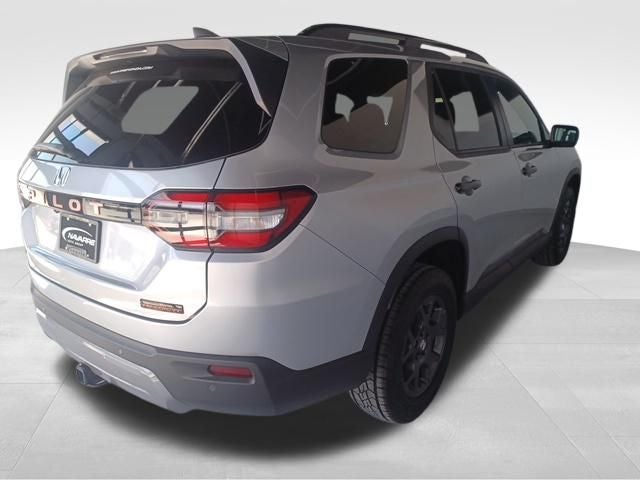 2026 Honda Pilot AWD TrailSport