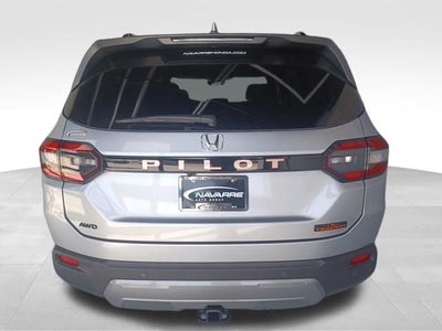 2026 Honda Pilot AWD TrailSport