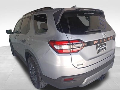 2026 Honda Pilot AWD TrailSport