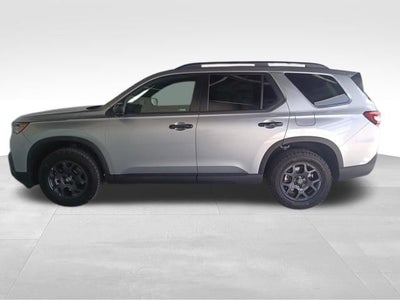 2026 Honda Pilot AWD TrailSport