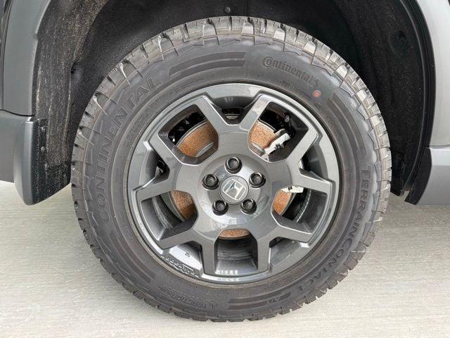 2025 Honda Pilot AWD TRAILSPORT