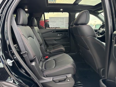 2025 Honda Pilot AWD TRAILSPORT