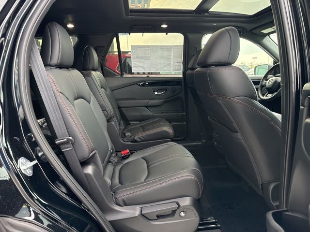 2025 Honda Pilot AWD TRAILSPORT