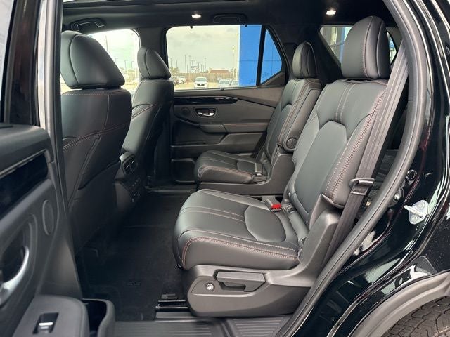 2025 Honda Pilot AWD TRAILSPORT