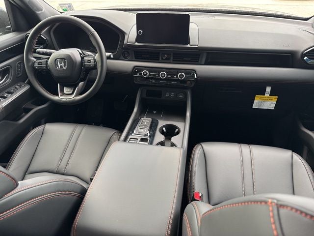 2025 Honda Pilot AWD TRAILSPORT